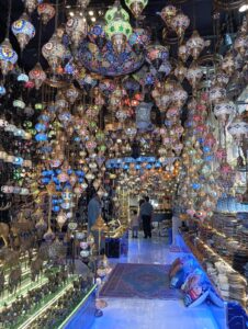 Bazar, Turquía