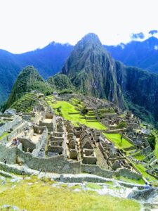 Machu Picchu, Perú