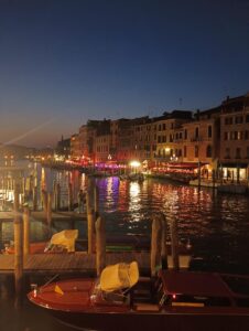 Venecia, Italia