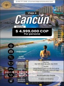 MEJORADO CANCUN