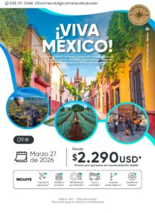Viva México 2026