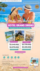 ADZ Grand Sirenis