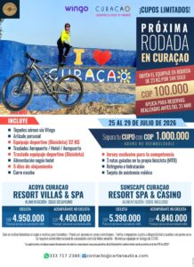 Curazao bici